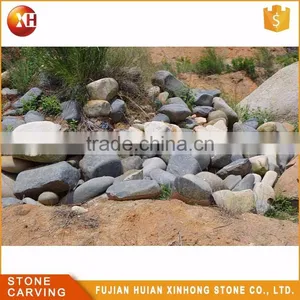 Mesh Decoration Garden Flat Pebble For Sale thumbnail-6
