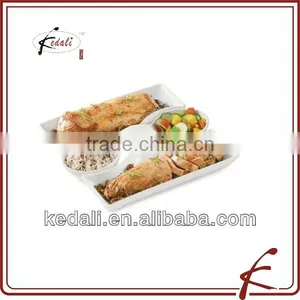 Ceramic Buffet Serving Dish thumbnail-1