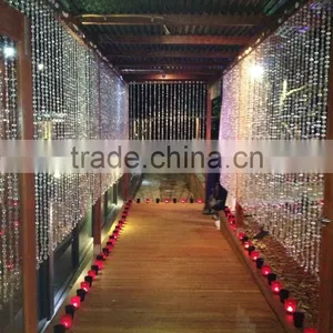 Wedding Mandap Backdrop Stage Decoration thumbnail-2