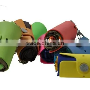 Folding Shopping Bag Reusable Vest Bag thumbnail-3