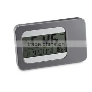High Quality Multifunction Digital Desk Clock thumbnail-1