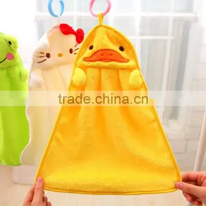 Q009 Cute Portable Home Professional Hand Towel thumbnail-3