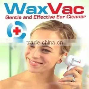 Portable High Quality Electric Vacuum Ear Cleaner Ear Massager thumbnail-1