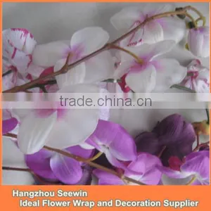 Artificial Plastic Orchids thumbnail-1