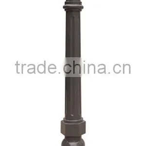 Metal Road Bollard Removable Bollard Collapsible Parking Bollard thumbnail-5