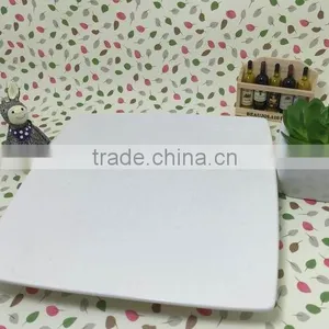 Stocked Ceramic Porcelain Plate Wholesale Serving Dishes for Daily Used thumbnail-3