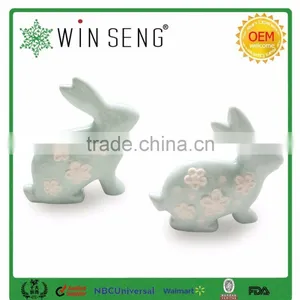 New Design Rabbit Ceramic Restaurant Interior Decoration Design thumbnail-2