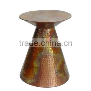 Metal Stool Table thumbnail-1