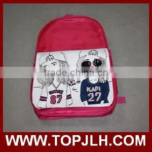 Thermal Heat Press Image Kids Customized School Bag Print thumbnail-5