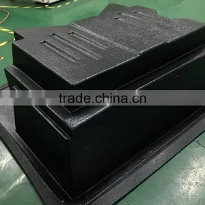 Jiangsu Supply Black Polystyrene Vacuum Formed Plastic Parts thumbnail-3