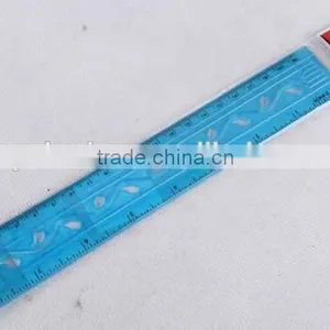 Plastic Flexible Ruler thumbnail-1