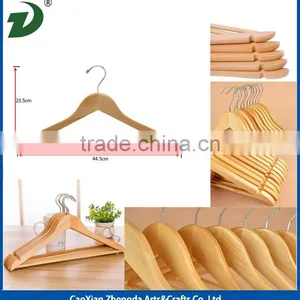 2015 New Design Wooden Craft Coat Hangers thumbnail-1