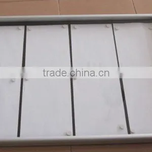Alu Frame Lockable Notice Board thumbnail-1