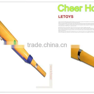 Cheer Horn Football Fans Gear Plastic Horn thumbnail-1
