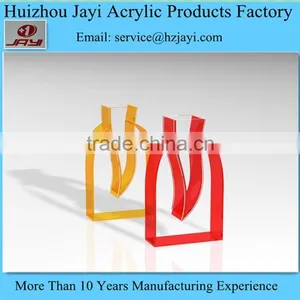 China Manufacturer Wholesale Acrylic Different Colored Glass Vase thumbnail-3