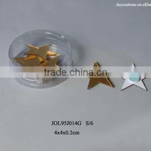 Acrylic Star Decorations thumbnail-1