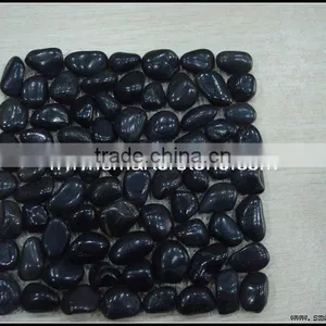 Black Meshed Pebble thumbnail-1