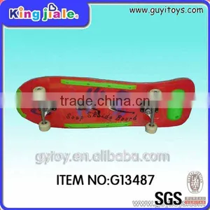 Children Christmas Gifts Popular Safty Electric Skateboard Longboard thumbnail-1
