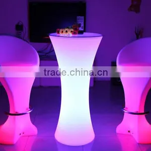 Commercial Fashion Growing Lighting Waterproof LED Stool for Bar for Sale thumbnail-2