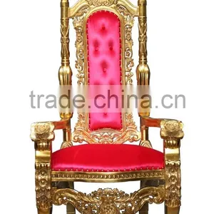 Lion King Chair,over Sized Chair thumbnail-2