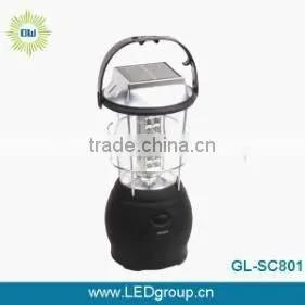 LED Solar Camping Lantern thumbnail-1