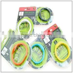 Original Negative Ion Magnetic Sports Watch thumbnail-1