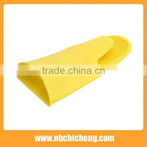 Waterproof Kitchen Silicone Glove Dishwasher Safe Glove Silicone Dish Washing Gloves thumbnail-3