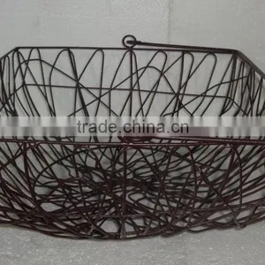 Metal Vegetable Basket thumbnail-1