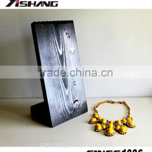 Custom Wood Made Bracelet Display Stand for Shops thumbnail-1