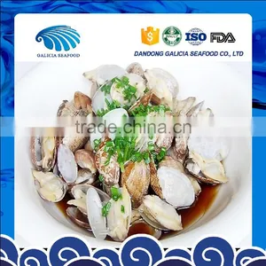 Frozen Boiled Shellfish Type Baby Clam thumbnail-1