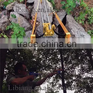 Proffesional Outdoor Hunting Slingshot Powerful Catapult Hunting Slingshot Arrow Gun thumbnail-5