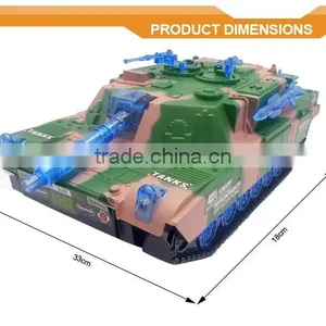 Decorations Xmas Toys for Kids 2015 RC Tank 1 10 thumbnail-5