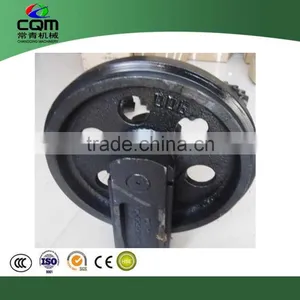 Excavator Undercarriage Parts Track Roller Idler Roller thumbnail-1