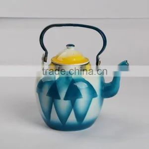 Saudi Arabia Enamel Kettle thumbnail-6
