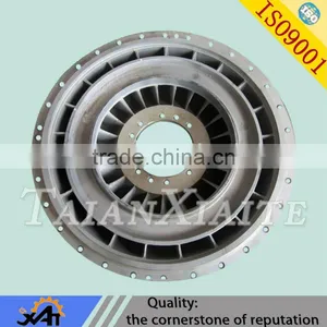 Slurry Mining Centrifugal Pump Impeller thumbnail-1