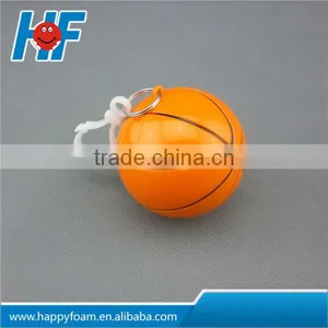 2016 Promotional Rain Coat Basketball Balls With Hook thumbnail-1