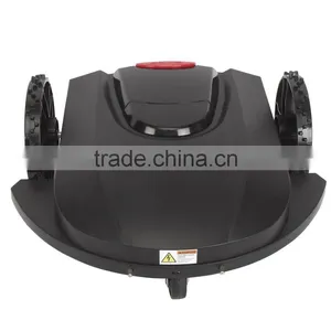 Automatic Intelligent Waterproof High Quality Robotic Lawn Mower Robot Mower ROMO M2 thumbnail-5