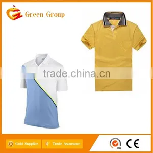 Colorful Long Sleeve Golf Tshirt for September Procurement Festival thumbnail-5