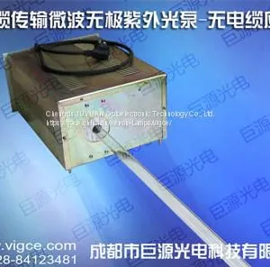 Microwave Electrodeless UV Pump - Non Cable thumbnail-3