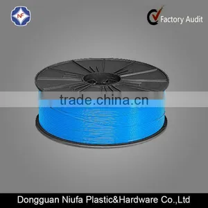Customized Spool Double Wire Twist Ties Used for Bread Bags Closing thumbnail-1