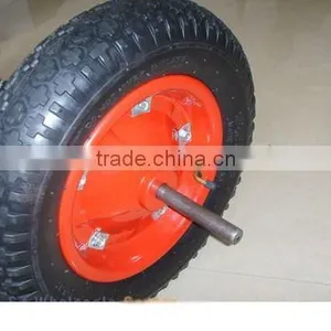 Wheelbarrow Parts Metal Rim thumbnail-1