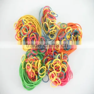 Mini Colored Rubber Bands for Diameter 10mm thumbnail-1