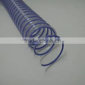 Black 32mm PVC Electric Flexible Heated Hose thumbnail-5