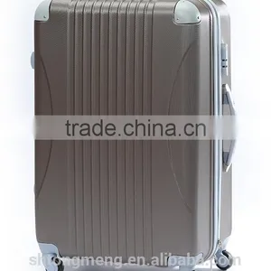 ABS Hard Shell Travel Trolley Luggage Set Suitcase Set Promotional Wholesale thumbnail-2
