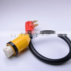 S30137 ETL-listed 50A Detachable RV Cord thumbnail-1