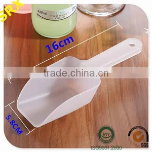 OEM PP FAD Material Kitchen Utensils Ice Scoops/Buffet Favor Plastic Ice Scoop/make Your Own Ice Scoops thumbnail-1