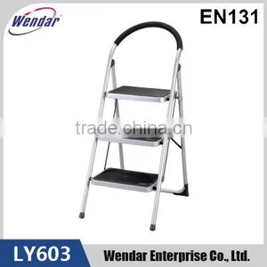 Steel Step Ladder thumbnail-1