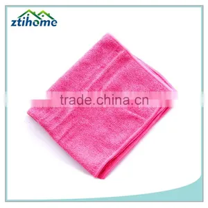 Solid Color Kitchen Dish Towels, Super Absorbent Fabric thumbnail-2