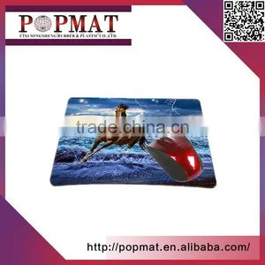 2016 Printing Logo Custom Gaming Mousepad for Wholesale thumbnail-2