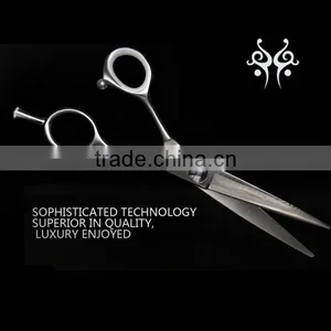 Barber Use Professional Damascus Layer Steel Hair Scissors thumbnail-3